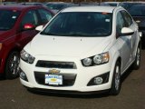 2012 Chevrolet Sonic LT Sedan