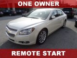 2010 Chevrolet Malibu LTZ Sedan