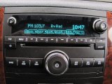 2009 Chevrolet Silverado 3500HD LTZ Crew Cab 4x4 Audio System