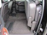 2009 Chevrolet Silverado 3500HD LTZ Crew Cab 4x4 Ebony Interior