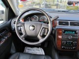 2011 Chevrolet Silverado 2500HD LTZ Extended Cab 4x4 Dashboard