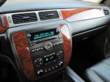 2011 Chevrolet Silverado 2500HD LTZ Extended Cab 4x4 Dashboard