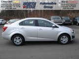 2012 Chevrolet Sonic LS Sedan