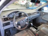 2006 Mercury Montego Luxury Dashboard