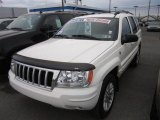 2004 Stone White Jeep Grand Cherokee Limited 4x4 #60328198
