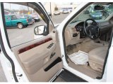 2003 Ford Explorer XLT 4x4 Medium Parchment Beige Interior