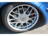 2004 Volkswagen Jetta GLI 1.8T Sedan Wheel