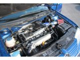 2004 Volkswagen Jetta GLI 1.8T Sedan 1.8 Liter Turbocharged DOHC 20V 4 Cylinder Engine