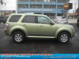 Kiwi Green Metallic Mercury Mariner in 2009