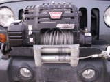 2008 Jeep Wrangler Unlimited Rubicon 4x4 Warn Winch Equipped