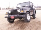 2005 Jeep Wrangler X 4x4
