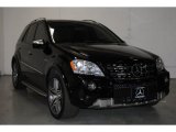 2009 Mercedes-Benz ML 63 AMG 4Matic