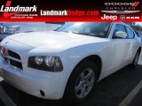 2010 Stone White Dodge Charger SE #60328423