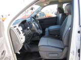 2012 Dodge Ram 2500 HD ST Crew Cab Dark Slate/Medium Graystone Interior
