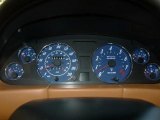 2006 Maserati GranSport Coupe Gauges