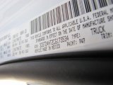 2012 Ram 2500 HD Color Code for Bright White - Color Code: PW7