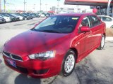 2012 Mitsubishi Lancer ES