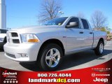 2012 Dodge Ram 1500 Express Quad Cab