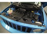 2008 Jeep Patriot Sport 2.4 Liter DOHC 16-Valve Dual VVT 4 Cylinder Engine