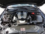 2006 BMW 5 Series 550i Sedan 4.8L DOHC 32V VVT V8 Engine