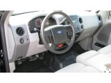 2006 Ford F150 XL SuperCab Dashboard