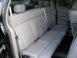2006 Ford F150 XL SuperCab Rear Seat