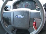 2006 Ford F150 XL SuperCab Steering Wheel