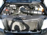 2006 Ford F150 XL SuperCab 4.6 Liter SOHC 16-Valve Triton V8 Engine