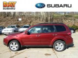 2010 Subaru Forester 2.5 X Limited