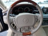 2004 Cadillac DeVille DHS Steering Wheel