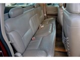 1998 Chevrolet C/K K1500 Silverado Extended Cab 4x4 Rear Seat