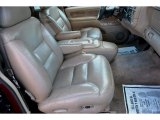 1998 Chevrolet C/K K1500 Silverado Extended Cab 4x4 Neutral Interior
