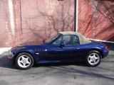 1997 BMW Z3 1.9 Roadster Exterior