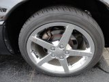 1996 Chevrolet Corvette Coupe Wheel