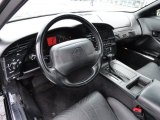 1996 Chevrolet Corvette Coupe Dashboard