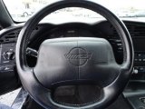 1996 Chevrolet Corvette Coupe Steering Wheel