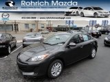 2012 Graphite Mica Mazda MAZDA3 i Touring 4 Door #60378739