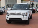 2012 Fuji White Land Rover LR4 HSE LUX #60378734