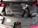 2012 Chevrolet Malibu LT 3.6 Liter DOHC 24-Valve VVT V6 Engine