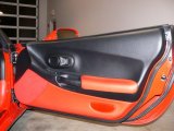 2004 Chevrolet Corvette Convertible Door Panel