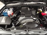 2012 GMC Canyon SLE Extended Cab 2.9 Liter DOHC 16-Valve 4 Cylinder Engine