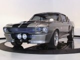 1967 Ford Mustang Shelby G.T.500 Eleanor Fastback Front 3/4 View