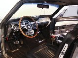 1967 Ford Mustang Shelby G.T.500 Eleanor Fastback Black Interior