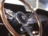 1967 Ford Mustang Shelby G.T.500 Eleanor Fastback Steering Wheel