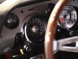 1967 Ford Mustang Shelby G.T.500 Eleanor Fastback Gauges