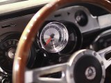 1967 Ford Mustang Shelby G.T.500 Eleanor Fastback Gauges