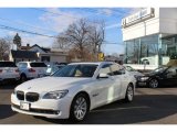 2010 Mineral White Metallic BMW 7 Series 750i xDrive Sedan #60378717