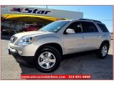 2008 Gold Mist Metallic GMC Acadia SLT #60379070