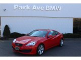 2010 Hyundai Genesis Coupe 2.0T