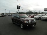 2011 Royal Red Metallic Ford Expedition EL XLT 4x4 #60379064